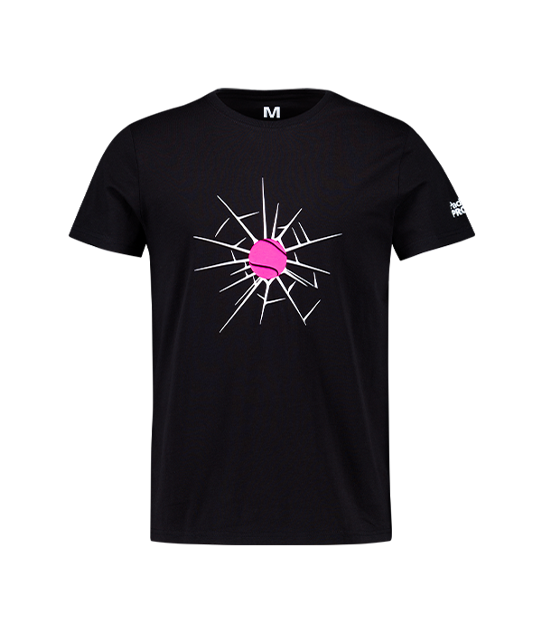 Camiseta Glass PPS Rosa