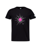 T-shirt Glass PadelPROShop Pink