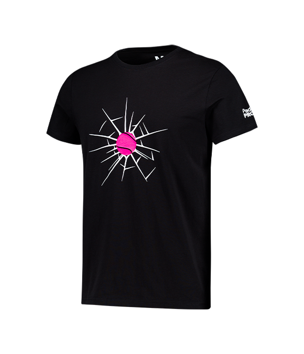 Camiseta Glass PPS Rosa