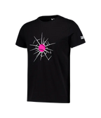 T-shirt Glass PadelPROShop Pink