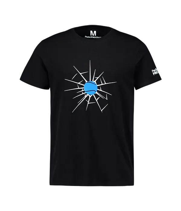 Maglietta Glass PadelPROShop Blu