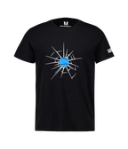 Maglietta Glass PadelPROShop Blu