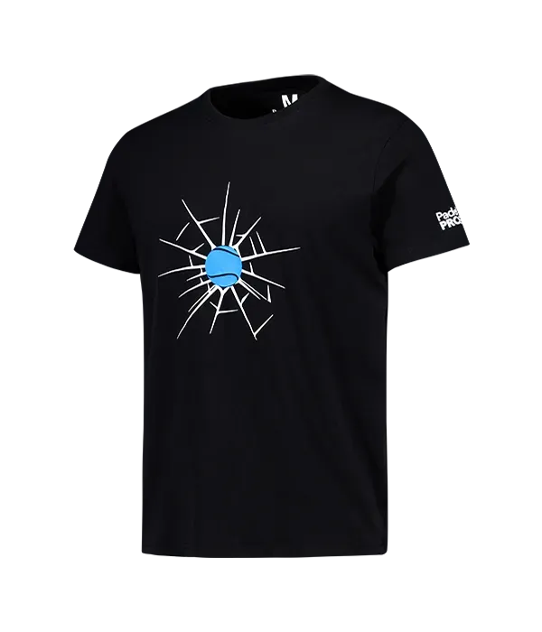 Maglietta Glass PadelPROShop Blu