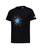 Maglietta Glass PadelPROShop Blu