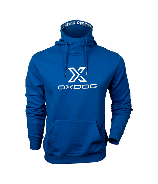 Oxdog Glow Blue Sweatshirt