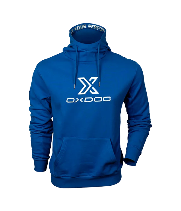 Sudadera Oxdog Glow Azul