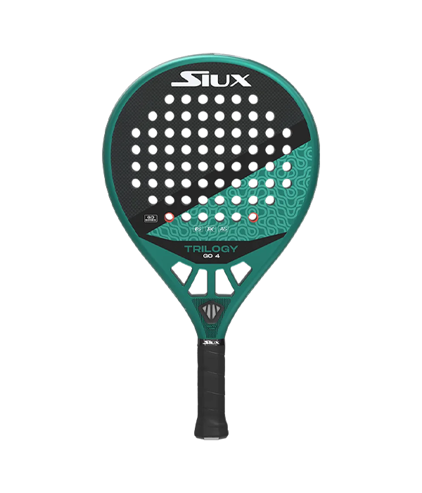 Siux Trilogy Go 4 Racket