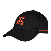 Boné Nox Street Black/Red