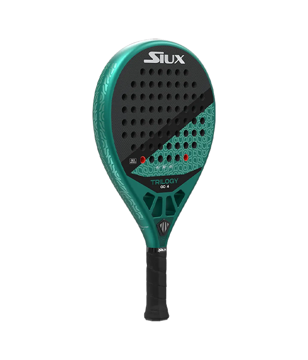 Siux Trilogy Go 4 Racket