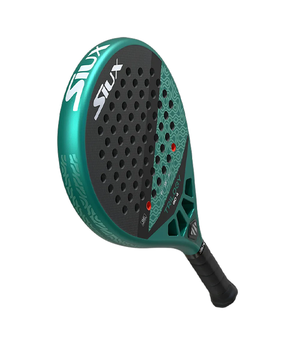 Siux Trilogy Go 4 Racket