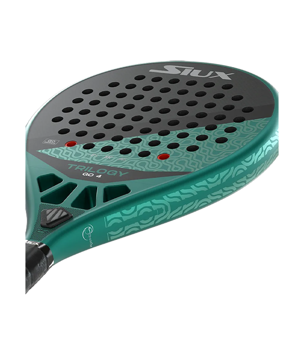 Siux Trilogy Go 4 Racket