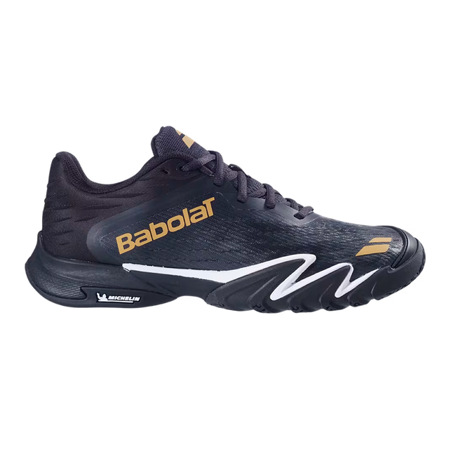 Zapatillas Babolat Premura 3 Black/Gold 2026