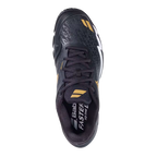 Sapatilhas de padel Babolat Pressa 3 Black/Gold 2026