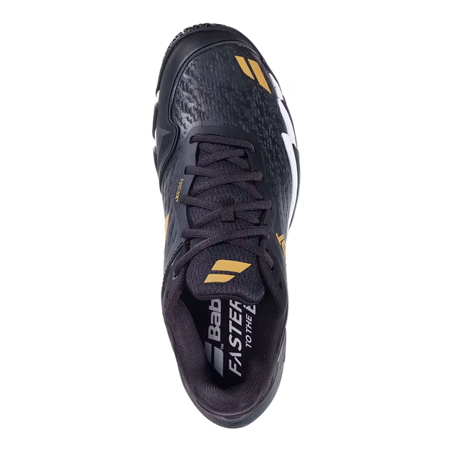 Zapatillas Babolat Premura 3 Black/Gold 2026