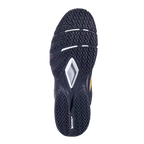 Sapatilhas de padel Babolat Pressa 3 Black/Gold 2026