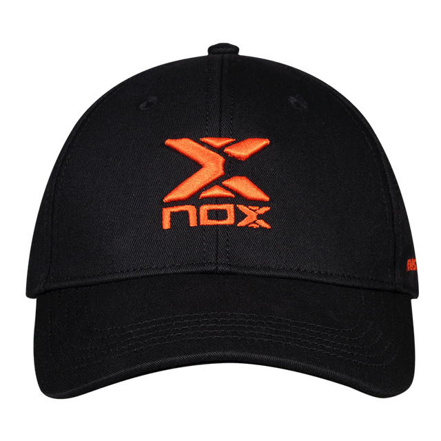 Cap NOX Street Black/Red