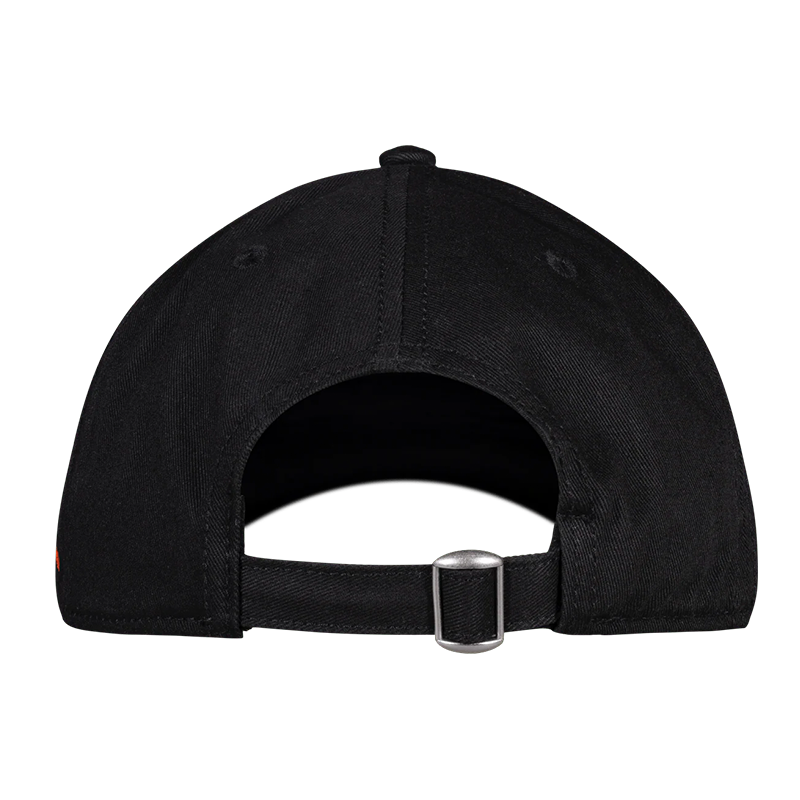 Gorra Nox Street Black/Red