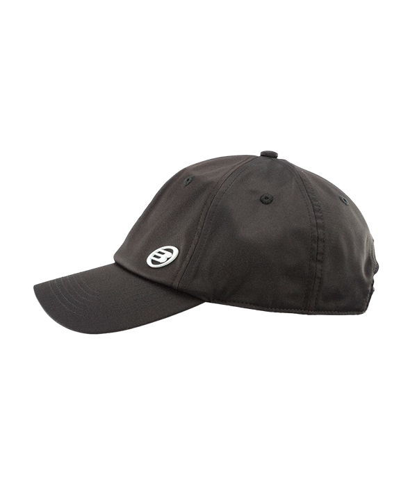 Gorra Bulpadel BPG-233 negra 2023