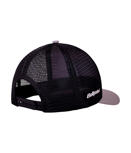 Bullpadel BPG245 Cap Medium Grey/Black 2024