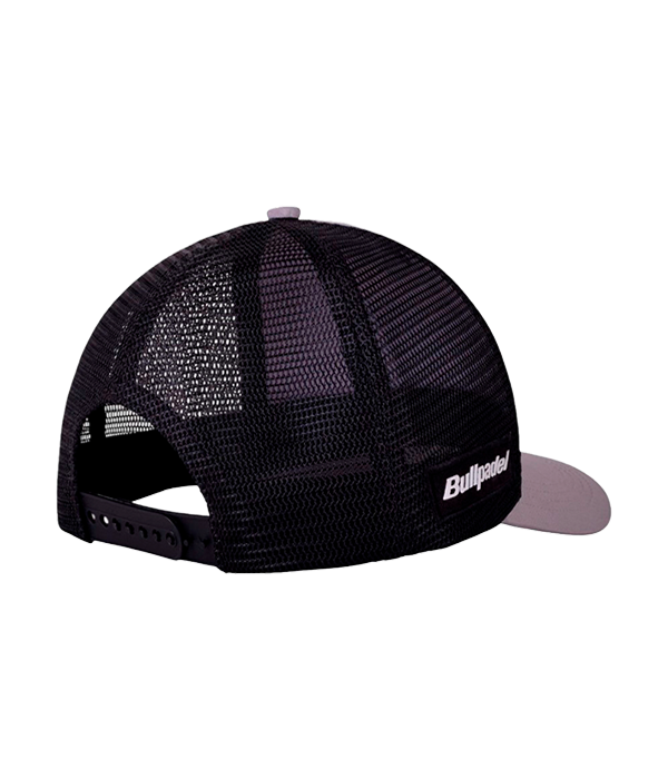 Bullpadel BPG245 Graues Medium/Schwarz 2024