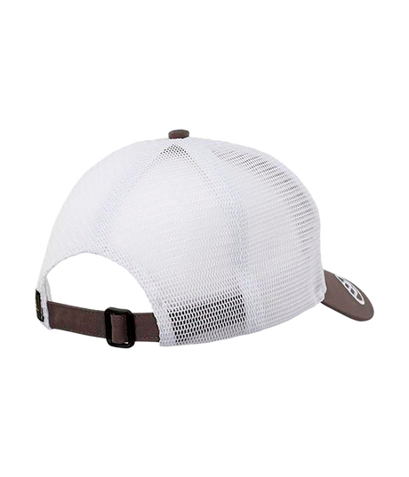 Gorra Bullpadel BPG-PMR2505 Blanco/Negro 2025 Premier Padel