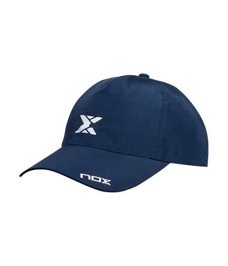 Nox Navy Blue Cap