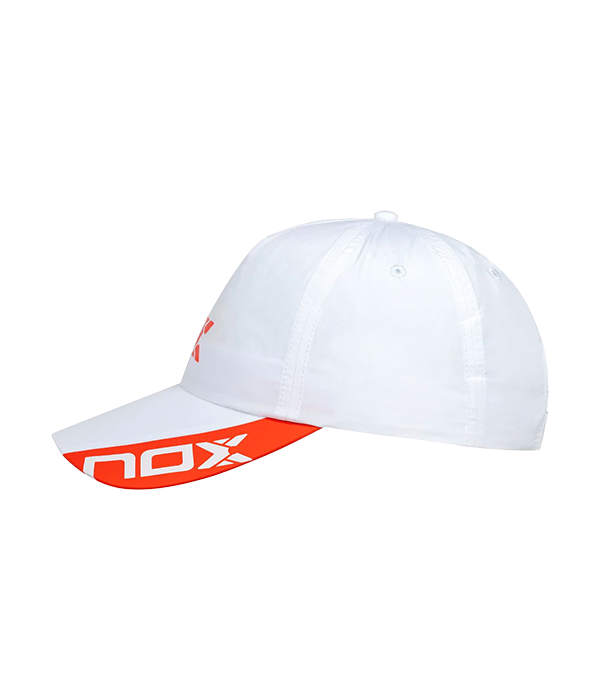 Gorra NOX Blanco