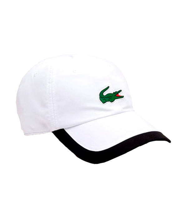 Lacoste Sport White Cap