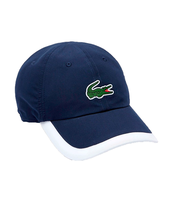 Lacoste Sport Navy Cap