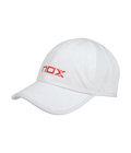 Casquette Nox Blanc/Red 2025