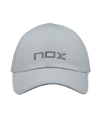 Gorra Nox Grey 2025