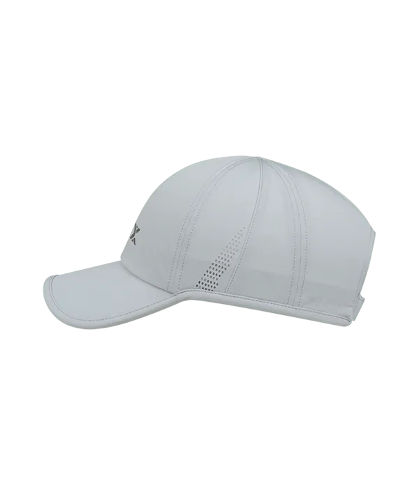 Gorra Nox Grey 2025