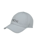 Gorra Nox Grey 2025
