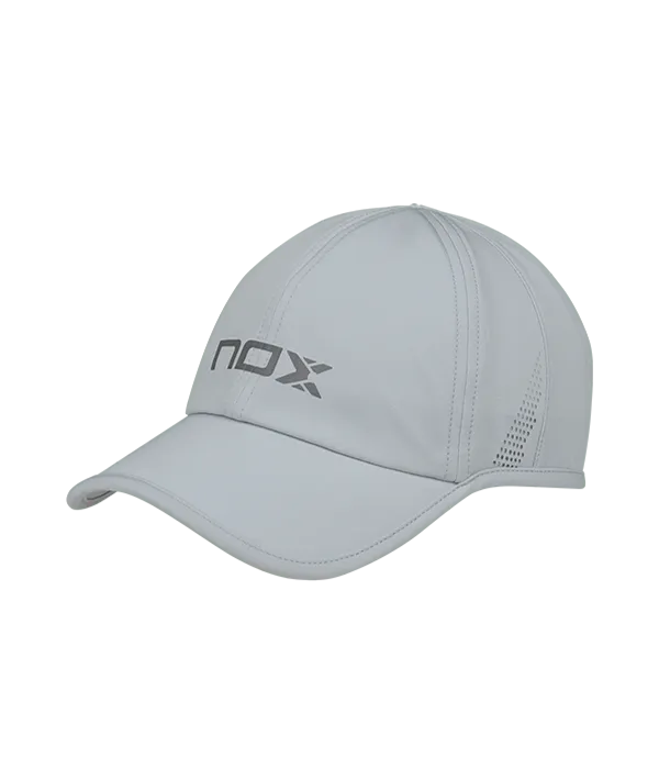 Boné Nox Cinza 2025