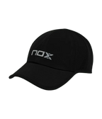Casquette Nox Black/Blanc 2025