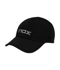 Cappello Nox Black/Bianco