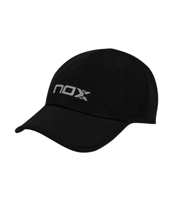 Cappello Nox Black/Bianco 2025