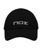 Casquette Nox Black/Blanc 2025