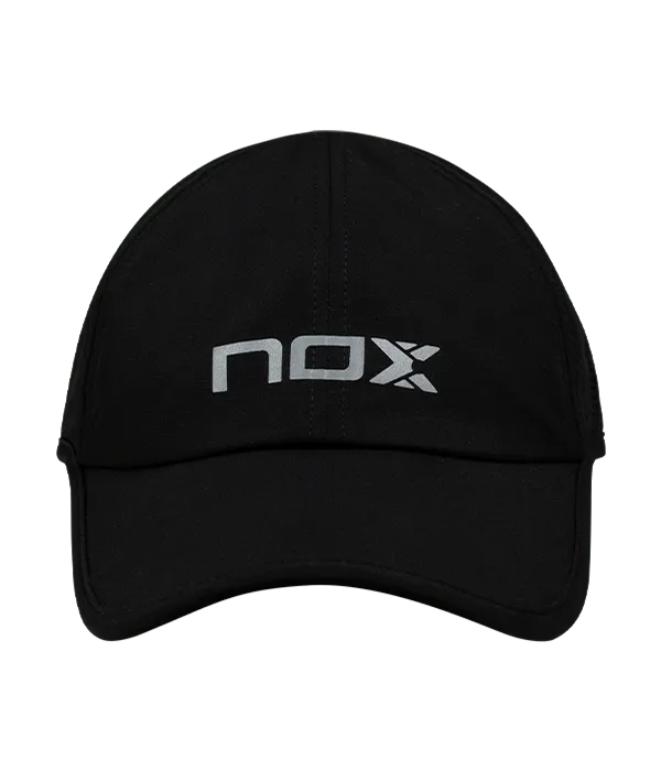 Cappello Nox Black/Bianco 2025
