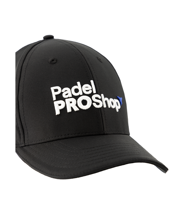 PadelPROShop Black Cap