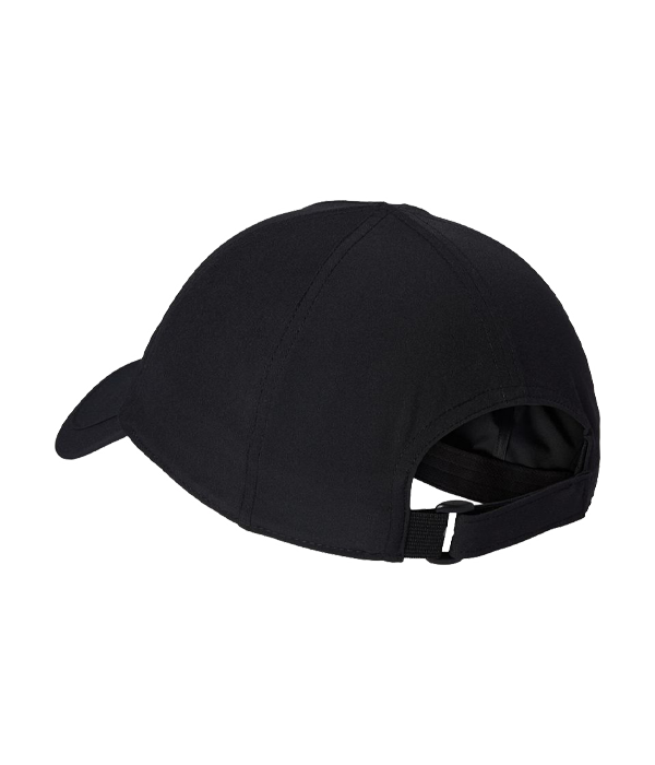 Gorra Asics Performance Negra