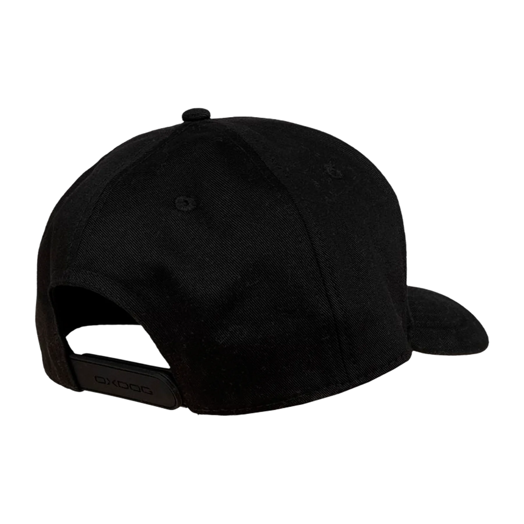 Boné Oxdog Escritura plana Black