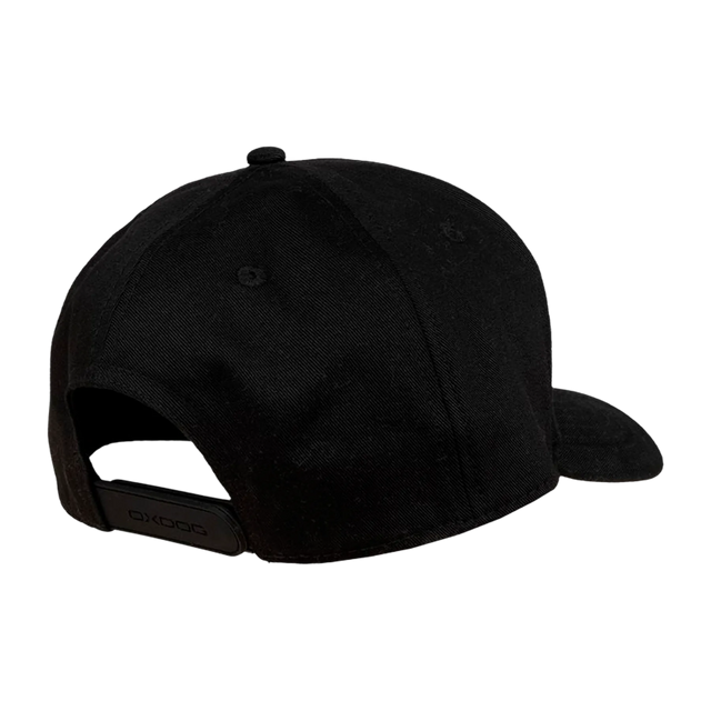Cappello Oxdog Atto piatto Black