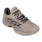 NOX Padelschuhe AT10 LUX Federgrau/Rabe 2026