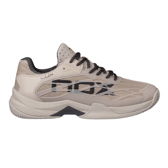 Padel Shoes Nox AT10 LUX Feather Grey/Raven 2026