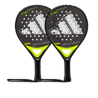 Adidas Granite 2.0 Pro Carbon Racket Duo Pack (Exclusive PadelPROShop)