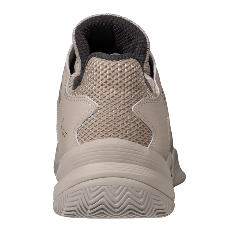 NOX Padelschuhe AT10 LUX Federgrau/Rabe 2026