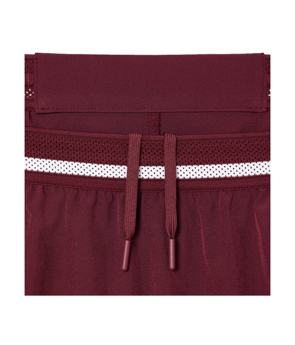 Lacoste Maroon Pants 2024