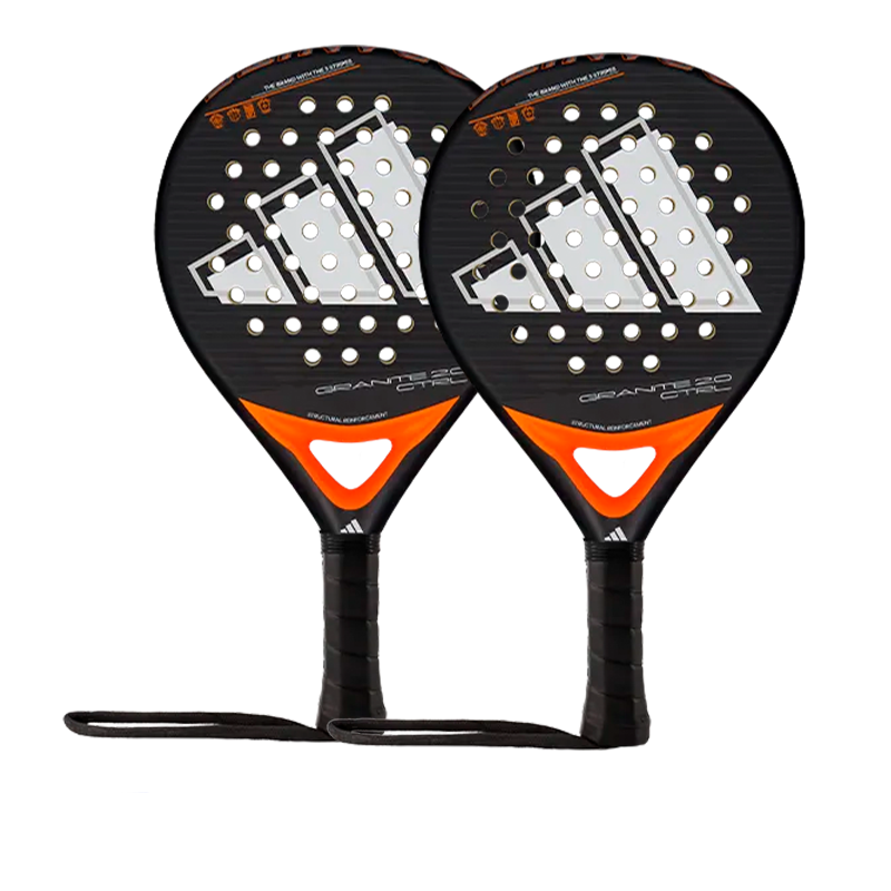 Adidas Granite CTRL 2.0 Racket Duo Pack (Exclusive PadelPROShop)