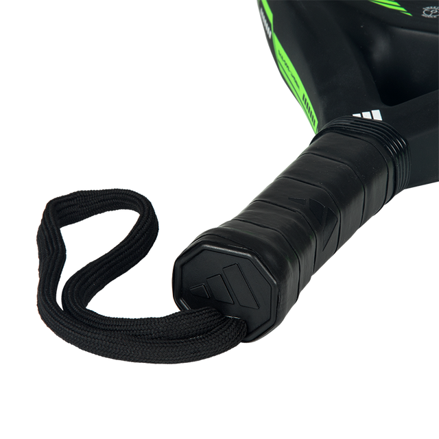 Racket Adidas Match Black/Green 2026